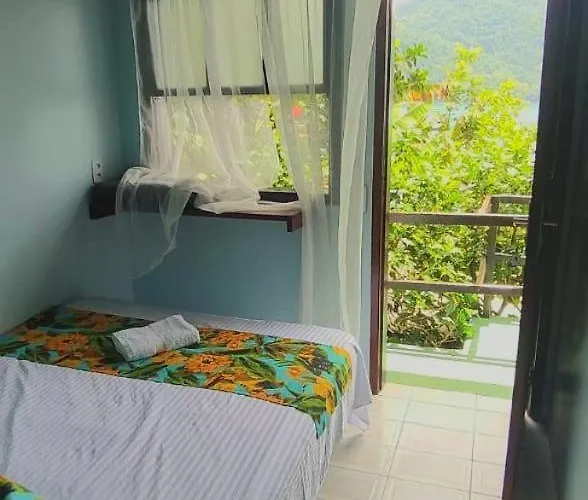 Pousada Toca Do Mar Praia de Palmas